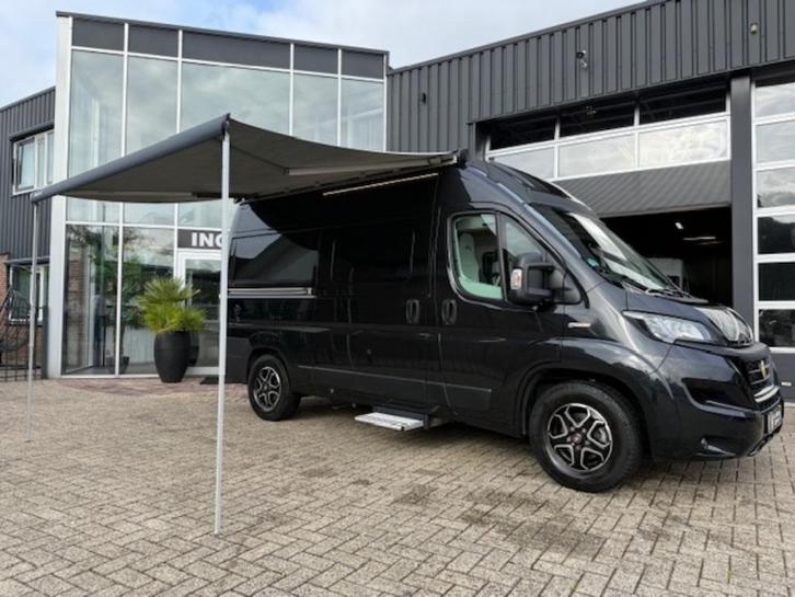 Schitterende Mooveo Van 540 DB 9Traps- Automaat,Luxe opties!, Caravans en Kamperen, Campers, Bedrijf, tot en met 2, Buscamper of Camperbus