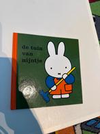 Nijntje - De tuin van Nijntje, Ophalen of Verzenden, Gelezen, 1 tot 2 jaar