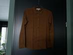 Harper & Yve blouse, Kleding | Dames, Ophalen of Verzenden, Zo goed als nieuw, Maat 36 (S), Bruin