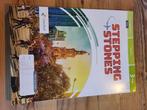 Stepping stones havo 3, Boeken, Ophalen, Engels, Noordhoff Uitgevers, HAVO