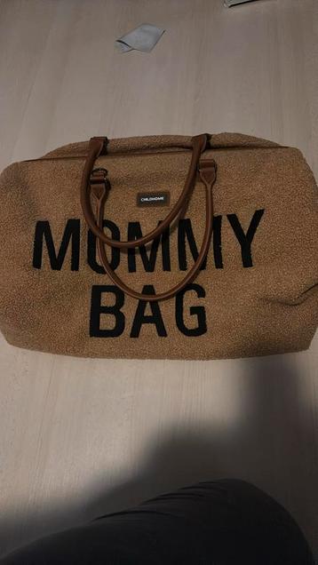 Nieuwe Childhome Mommy Bag luiertas + Verschoningsmatje beschikbaar voor biedingen