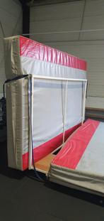 Een valmat van 300x200x30cm + opbergkar, Ophalen, Gebruikt