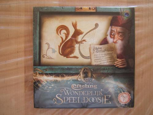 Wonderlijke speeldoosjes, Verzamelen, Efteling, Gebruikt, Overige typen, Ophalen