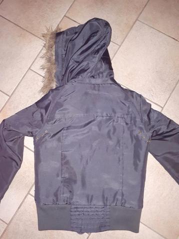 zgan Vero Moda winterjas maat M beschikbaar voor biedingen