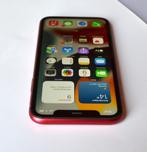 iPhone 11 64GB Rood: nieuwe batterij, garantie, Zo goed als nieuw, 64 GB, Zonder simlock, Rood