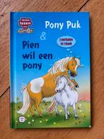 2 verhalen avi E3: Pony Puk & Pien wil een pony, Boeken, Fictie algemeen, Nicolle Christiaanse; Annemarie Dragt, Ophalen of Verzenden