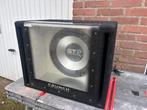 Crunch GT R subwoofer GTR400. 400/800 watt, Ophalen, Zo goed als nieuw