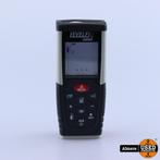 Levelfix 545721 AM60 Afstandmeter 60 meter, Doe-het-zelf en Verbouw, Meetapparatuur, Flex Ltd., Zo goed als nieuw, https://flex.com/contact-us