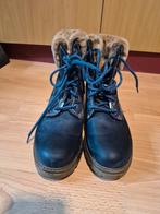 Panama Jack enkellaarzen met pels - maat 37, Meisje, Ophalen of Verzenden, Panama Jack, Laarzen