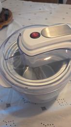 Ijsmachine Domo DO2309I, 2x gebruikt, Witgoed en Apparatuur, IJsmachines, Ophalen of Verzenden