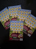 Lidl volle spaarkaarten - 5 stuks, Lidl, Ophalen of Verzenden