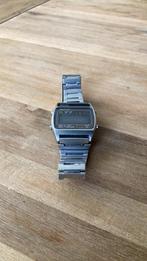 Seiko vintage A159 4039 G quartz horloge 1978, Ophalen of Verzenden, Zo goed als nieuw, Staal, Seiko