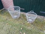 2 draadmanden i.g.st, Ophalen of Verzenden, Zo goed als nieuw