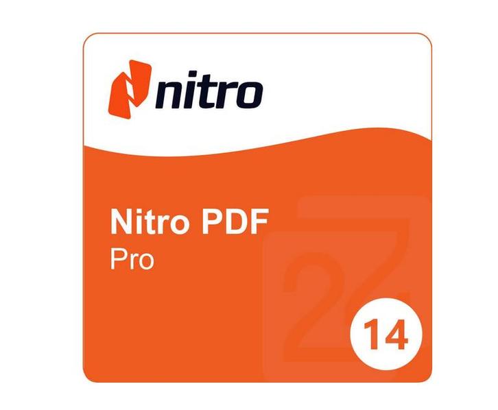 Nitro PDF 14 voor Windows PC, Computers en Software, Office-software, Nieuw, Windows, Overige programma's, Verzenden