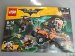 LEGO Batman Movie Bane Giftruck-aanval - 70914, Nieuw, Ophalen of Verzenden