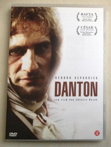 Danton Gérard Depardieu Andrzej Wajda beschikbaar voor biedingen