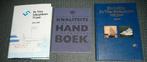3 boeken over Koninklijke De Vries Scheepsbouw ., Ophalen of Verzenden, 20e eeuw of later, Zo goed als nieuw