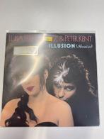 Luisa Fernandez & Peter Kent - Illusion, Cd's en Dvd's, Pop, Gebruikt, Ophalen of Verzenden, 7 inch