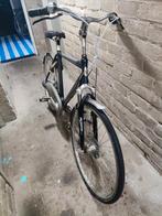 Gazelle Chamonix Herenfiets en 7 versnellingen, Gebruikt, Versnellingen, Ophalen of Verzenden, 57 tot 61 cm