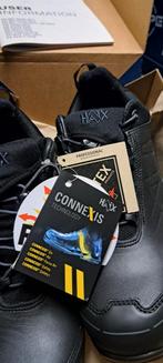Haix Connexis Safety + GTX S3 Werkschoenen - Nieuw!, Kleding | Heren, Schoenen, Nieuw, Ophalen of Verzenden, Werkschoenen, Zwart