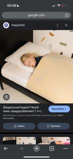 Slaaptunnel 2x van HappyKiddo, Ophalen of Verzenden, Zo goed als nieuw, 100 cm of meer, Overige typen