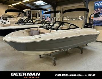 Bayliner VR4 Bowrider met Mercury 115 PK Pro-XS! beschikbaar voor biedingen