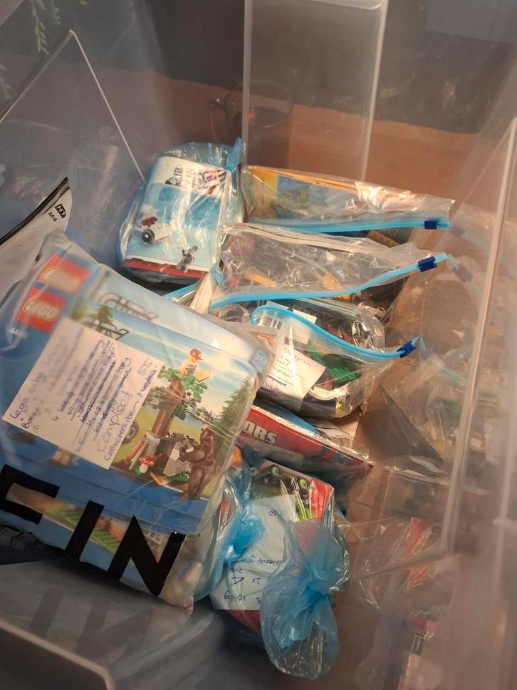 Lego 26 sets in 1 koop, Kinderen en Baby's, Speelgoed | Duplo en Lego, Zo goed als nieuw, Lego, Complete set, Ophalen of Verzenden