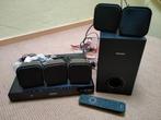 Philips home cinema set, Ophalen, Philips, Gebruikt, Blu-ray-speler