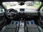 Audi A3 Sportback 1.4 e-tron PHEV Ambition - S LINE - KEYLES, Auto's, Audi, 8 kWh, Gebruikt, 4 cilinders, 150 pk