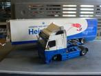 volvo -heiploeg- tekno-1/50 -met werk !, Hobby en Vrije tijd, Modelauto's | 1:50, Gebruikt, Bus of Vrachtwagen, Verzenden, Tekno