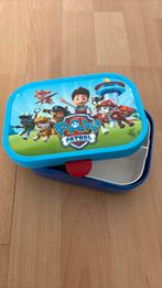 Broodtrommel Mepal Paw Patrol, Diversen, Schoolbenodigdheden, Ophalen of Verzenden, Gebruikt