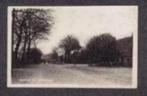 Weerdinge Fotokaart Boerderijen Straatbeeld., Verzamelen, Ophalen of Verzenden, 1920 tot 1940, Ongelopen, Drenthe