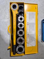 Rems Eva-set draadsnijder - gebruikt, Doe-het-zelf en Verbouw, Gereedschap | Handgereedschap, Ophalen, Gebruikt