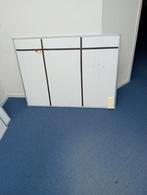 Whiteboard 120x90, Huis en Inrichting, Woonaccessoires | Memoborden, Ophalen, Zo goed als nieuw, Magneetbord