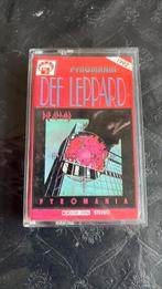 Def Leppard- Pyromania 1992, Ophalen of Verzenden, Zo goed als nieuw, 1 bandje