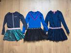 3x jurk B.Nosy met lange mouw maat 146 - 152, Ophalen of Verzenden, Zo goed als nieuw, Meisje, Jurk of Rok