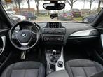 BMW 1-serie 116i Business+ M Sport|Nwe Ketting + Klepseals|C, 1-Serie, Gebruikt, Zwart, 4 cilinders