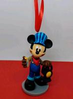 Disney Mickey Mouse kerst ornament kerstboom hanger, Verzamelen, Disney, Nieuw, Mickey Mouse, Ophalen of Verzenden