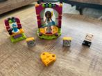 Lego Friends 41309 Andrea's muzikale duet, Ophalen of Verzenden, Zo goed als nieuw