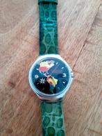 Vintage United Colors of Benetton horloge, Ophalen of Verzenden, Zo goed als nieuw, Gebruiksvoorwerp