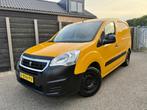 Peugeot Partner 120 1.6 BlueHDi 100 L1 Premium S&S nw. distr, Voorwielaandrijving, Gebruikt, Origineel Nederlands, 2 stoelen