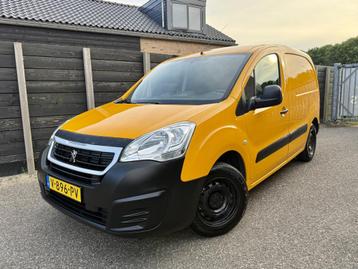 Peugeot Partner 120 1.6 BlueHDi 100 L1 Premium S&S nw. distr beschikbaar voor biedingen