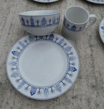 Nieuw Dutch Design Amsterdam Servies Mokken Borden Kommen beschikbaar voor biedingen