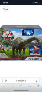 Jurassic World Legacy Collection Apatosaurus, Ophalen of Verzenden, Nieuw