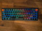 Keychron K6 Mechanisch Toetsenbord - Compact en Draadloos, Keychron, Ophalen of Verzenden, Zo goed als nieuw, Draadloos