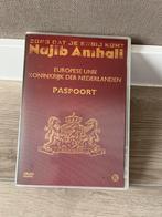 Najib Amhali dvd, Alle leeftijden, Ophalen of Verzenden, Zo goed als nieuw, Stand-up of Theatershow