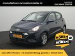 Hyundai i10 1.0 Comfort - RIJKLAARPRIJS - Apple Carplay / An, Auto's, Voorwielaandrijving, Stof, 899 kg, 4 stoelen