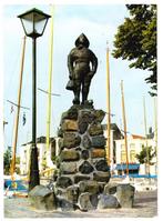 Middelharnis Kofjekokertje - gelopen ansichtkaart B2712, Ophalen of Verzenden, Voor 1920, Gelopen