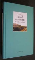 F.B. Hotz : Dood weermiddel, Ophalen of Verzenden, Zo goed als nieuw