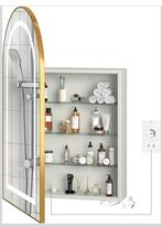 Nieuwe LED Badkamerkast met Spiegel & Verlichting, Huis en Inrichting, Badkamer | Badkamermeubels, Spiegelkast, ....., ......